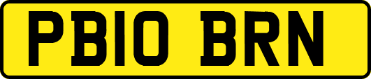 PB10BRN