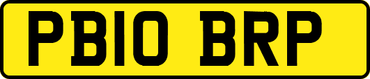 PB10BRP