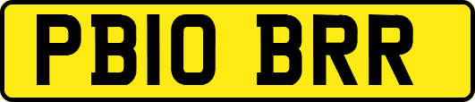 PB10BRR