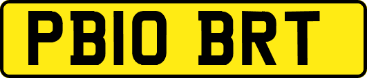 PB10BRT