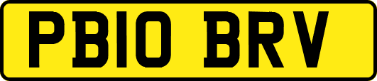 PB10BRV