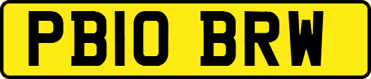 PB10BRW