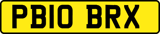 PB10BRX