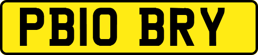 PB10BRY