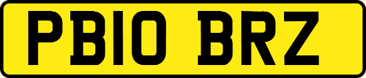 PB10BRZ