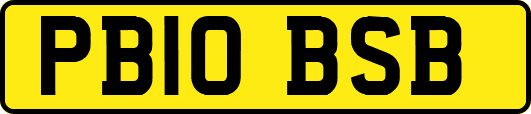 PB10BSB