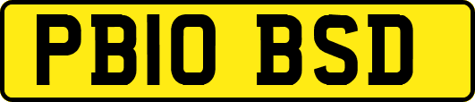 PB10BSD
