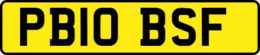 PB10BSF