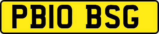 PB10BSG
