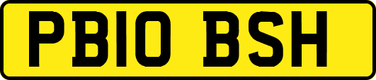 PB10BSH