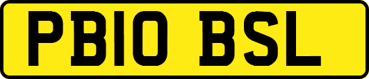 PB10BSL