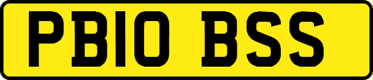 PB10BSS