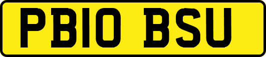 PB10BSU
