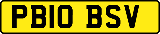 PB10BSV