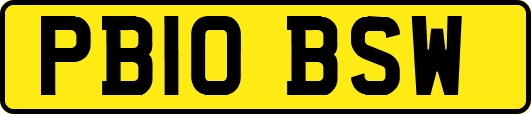 PB10BSW
