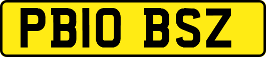 PB10BSZ