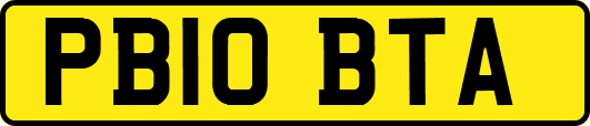 PB10BTA