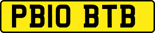 PB10BTB
