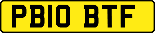 PB10BTF