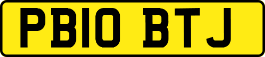 PB10BTJ