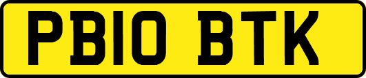 PB10BTK