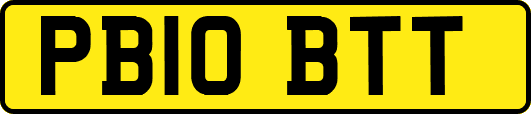 PB10BTT
