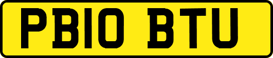 PB10BTU