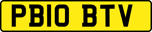 PB10BTV