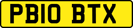 PB10BTX