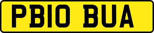 PB10BUA