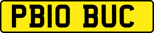 PB10BUC
