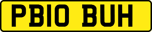 PB10BUH