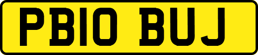 PB10BUJ