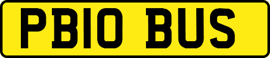 PB10BUS