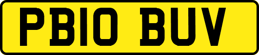 PB10BUV