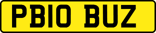 PB10BUZ