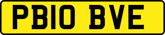 PB10BVE