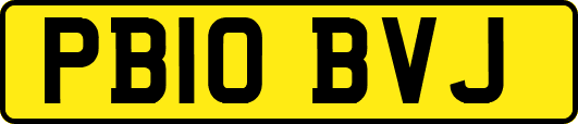 PB10BVJ
