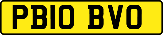 PB10BVO