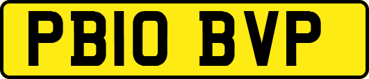PB10BVP