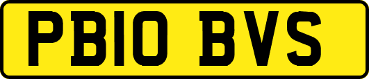 PB10BVS