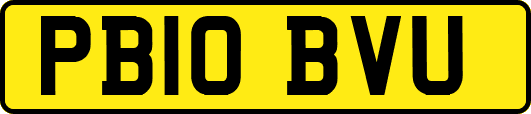 PB10BVU