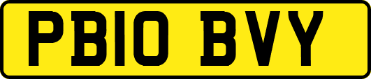 PB10BVY