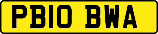 PB10BWA