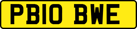 PB10BWE
