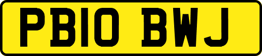 PB10BWJ
