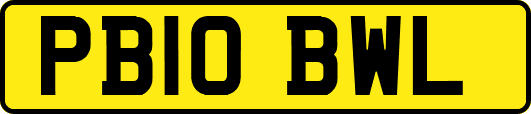 PB10BWL