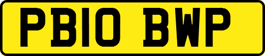 PB10BWP