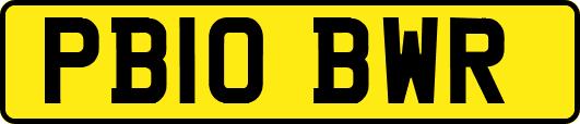 PB10BWR