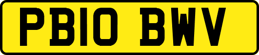 PB10BWV